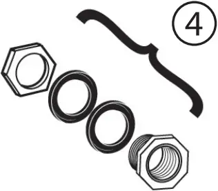 PONDMASTER Pro 1000 - Replacement list 2