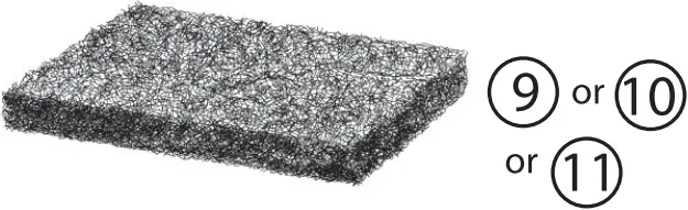 PONDMASTER Pro 1000 - Replacement list 6