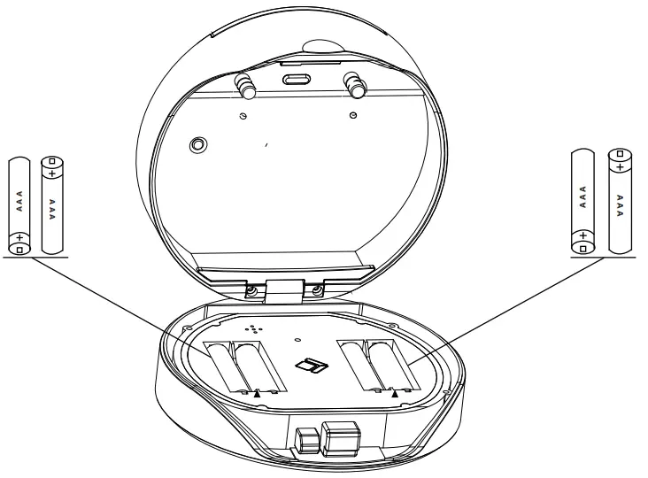 Battery Installation