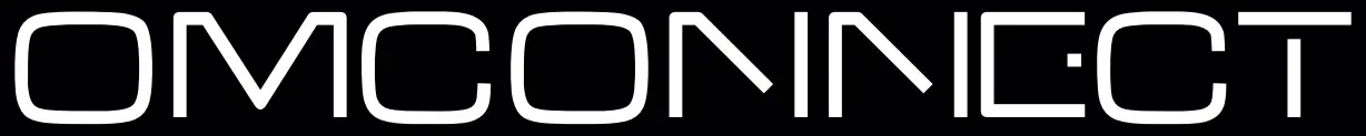 OMCONNECT Logo