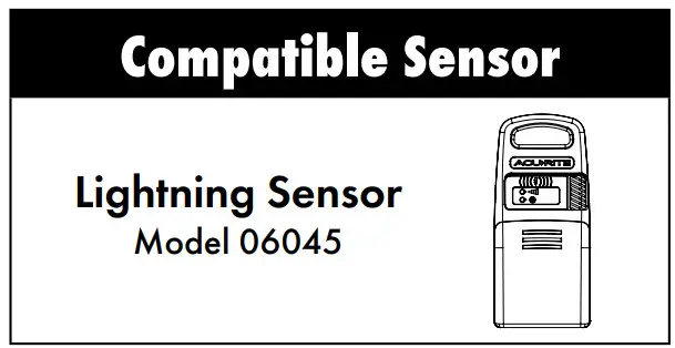 Compatible Sensor