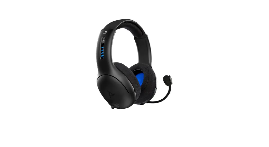 Pdp Gaming Lvl50 Wireless Headset User Manual
