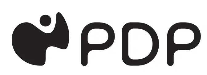 pdp - logo