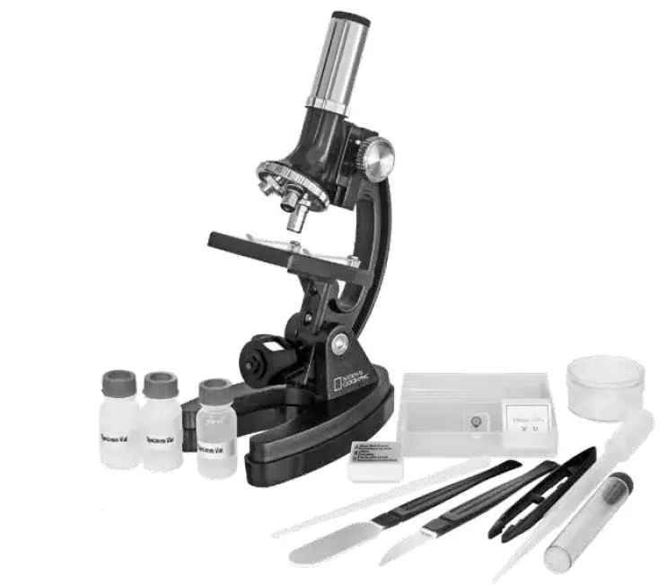 NATIONAL-GEOGRAPHIC-9118002-300X-1200X-Microscope-Instruction-Manual-product