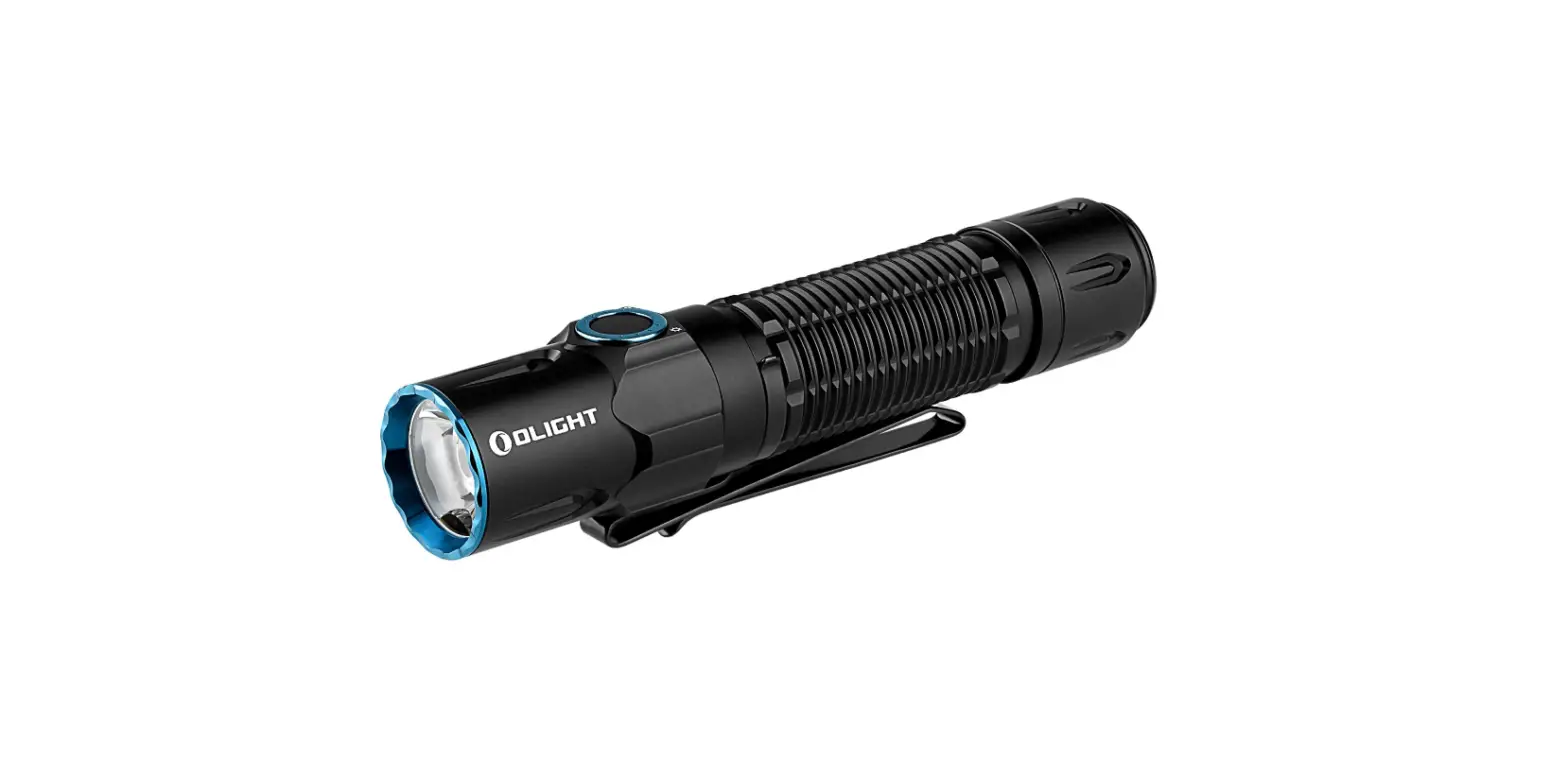 Olight Warrior 3s Flashlight User Manual