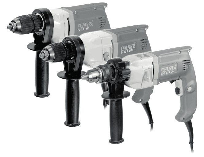 narex EV 13 E-2H3 Drill -