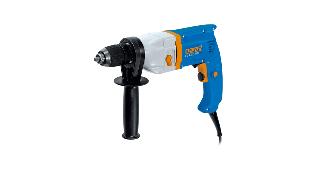 Narex Ev 13 E-2h3 Drill User Manual