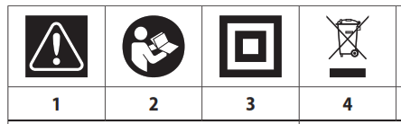 narex EV 13 E-2H3 Drill - Fig