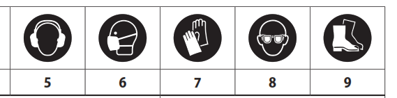 narex EV 13 E-2H3 Drill - Fig1