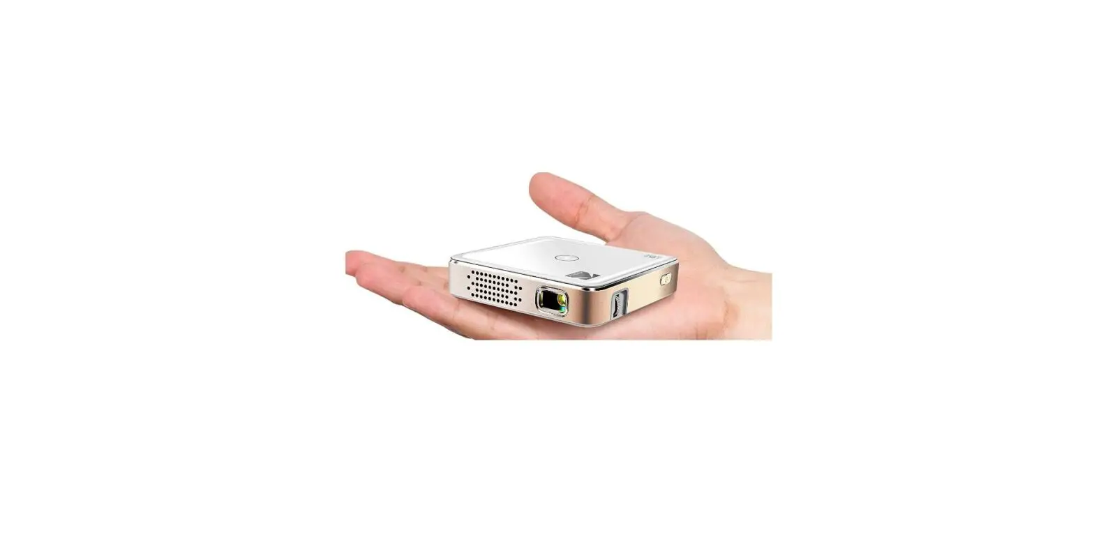Kodak Rodpjs75 Ultra Mini Portable Projector User Manual