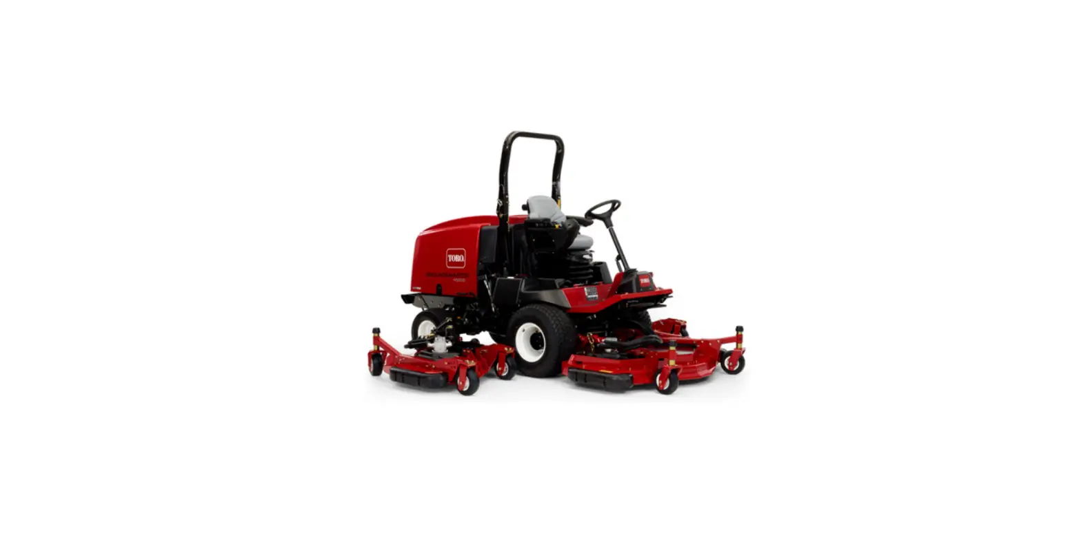 Toro 137-5580 4000 Series Groundsmaster Rotary Mower Instruction Manual