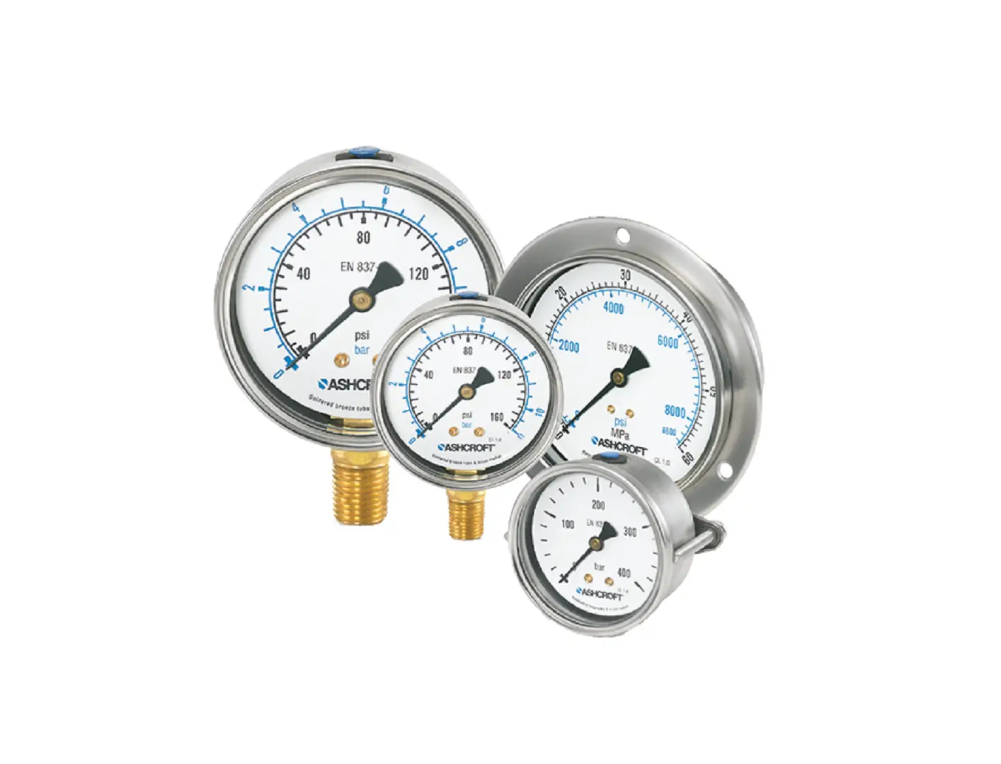 Ashcroft 8008a Pressure Gauge Instruction Manual Ashcroft 8008a Pressure Gauge Instruction Manual