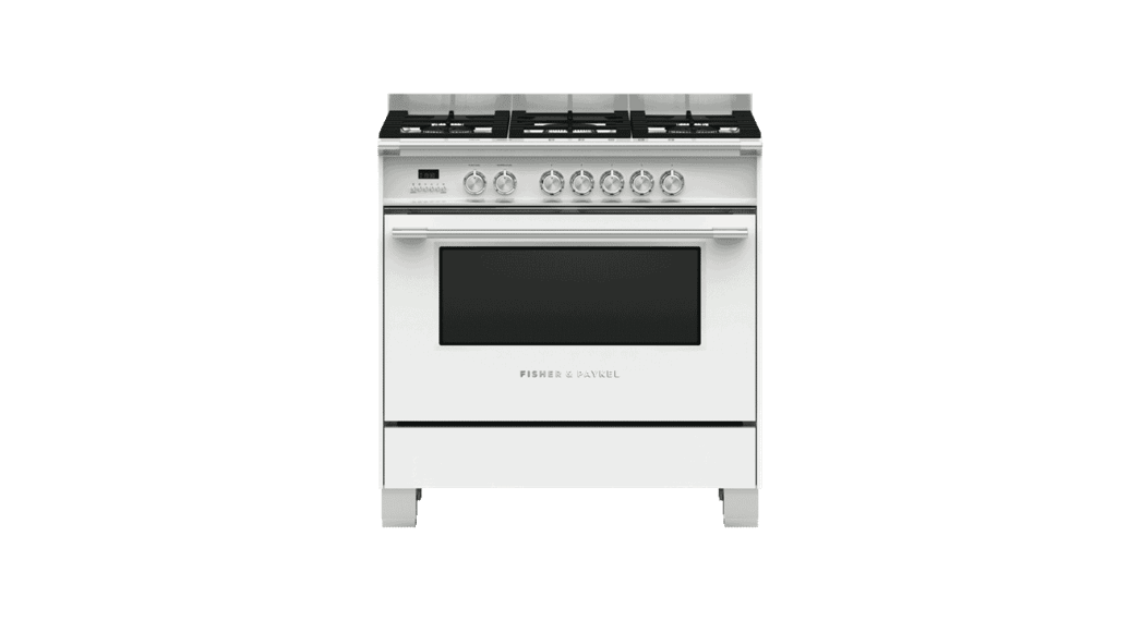 Fisher Paykel Or90scg4w1 Freestanding Cooker User Guide