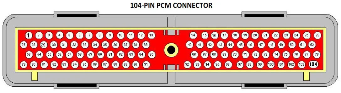 SIRHC LABS 1999-2004 Mustang GT 4.6L Cortex EBC - 1