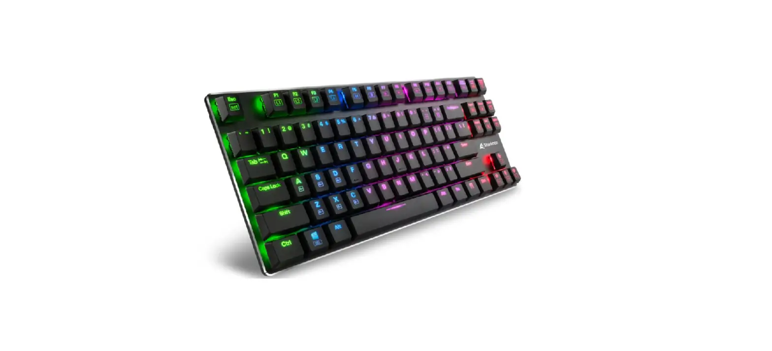 Sharkoon Rgb Pure Writer Tkl User Manual
