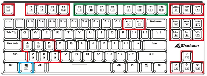 Sharkoon-RGB-Pure-Writer-TKL-FIG-4