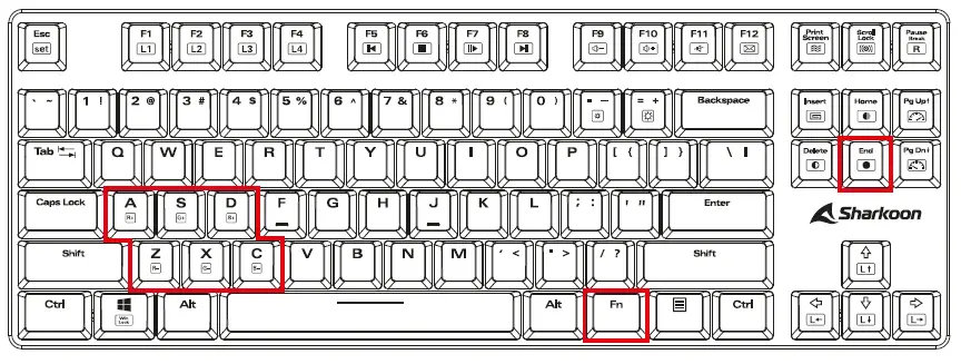 Sharkoon-RGB-Pure-Writer-TKL-FIG-7