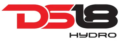 DS18 logo