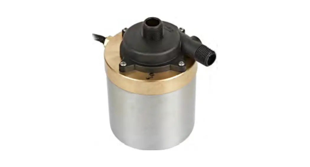 Little Giant Ms320p-6b Ms-series Circulation Pumps Owner's Manual