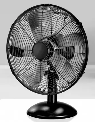 SILVERCREST-STVM-30-B2-Desk-Fan-Instruction-PRODUCT