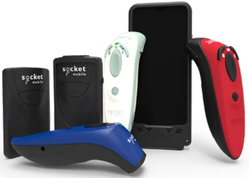 socket mobile S700-CHS 7Ci Handheld Barcode Reader -