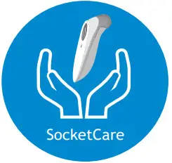 socket mobile S700-CHS 7Ci Handheld Barcode Reader - SOCKETCARE