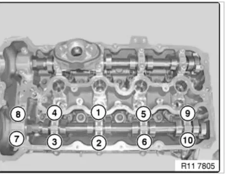 ALLDATA 2009 BMW 750i F01 V8-4.4L Turbo N63 Engine - fig10