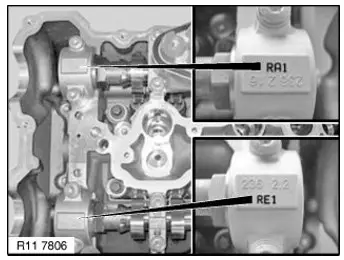 ALLDATA 2009 BMW 750i F01 V8-4.4L Turbo N63 Engine - fig8