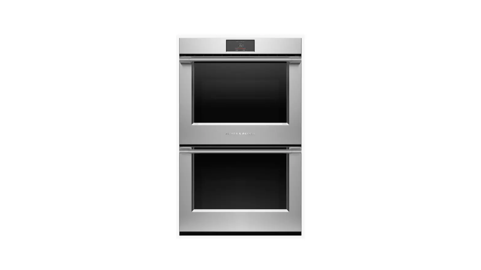 Fisher Paykel Ob76dpptx1 76cm 17 Function Double Oven User Guide