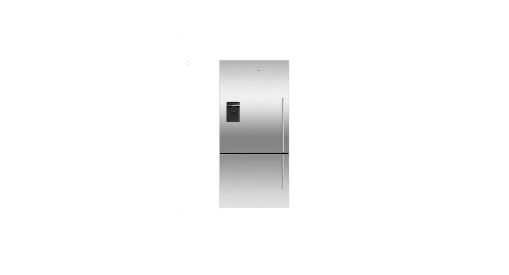 Fisher And Paykel Rf522blxfdu5 494l 79cm Freestanding Refrigerator Freezer User Guide