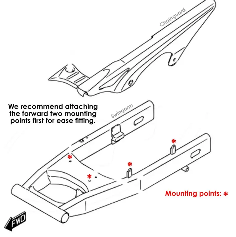 PYRAMID SFV 650 Suzuki