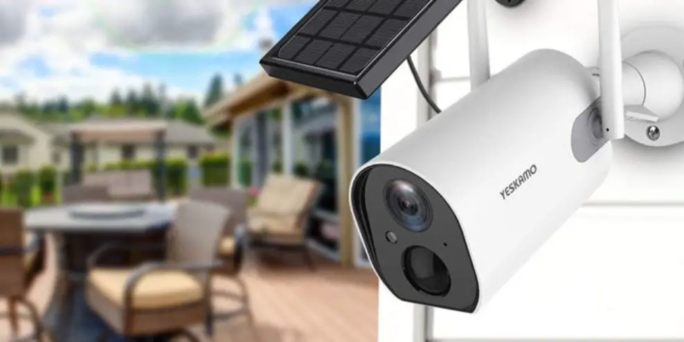 Yeskamo Bc13-h-tb Solar Panel User Guide