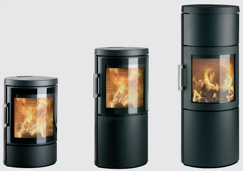 Hwam 3110 Wall Hung Stove-fig1