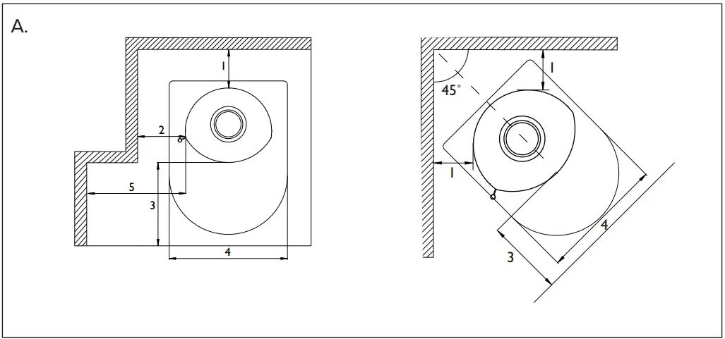Hwam 3110 Wall Hung Stove-fig2