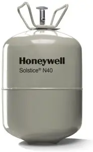 Honeywell Solstice Refrigerants N40