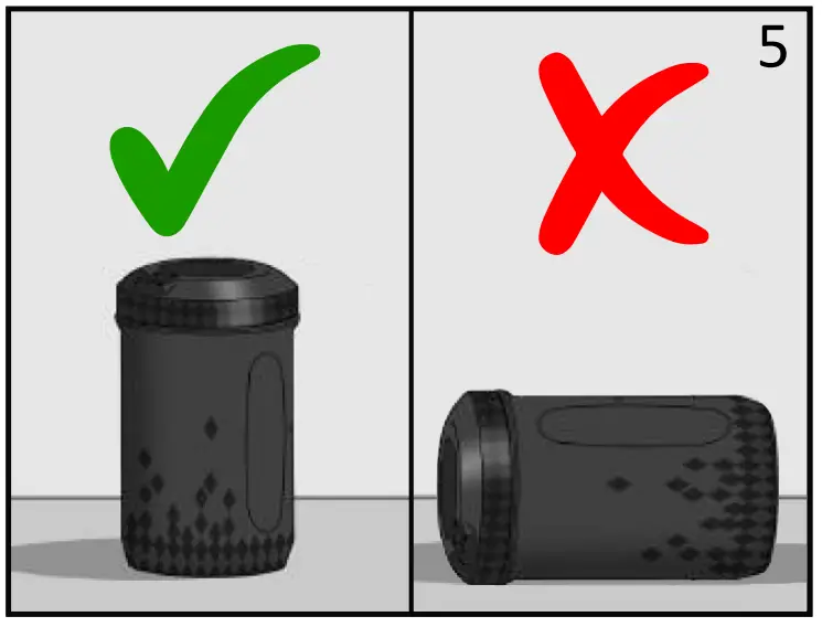Initial Assembly Instructions