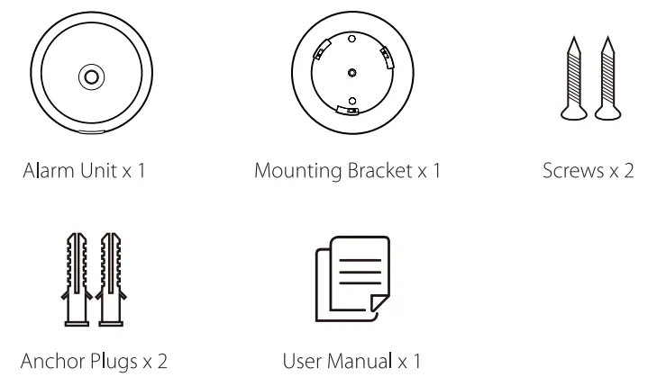 X-SENSE XS03-WX Wi-Fi Smoke Detector-Smart Smoke Alarm - fig