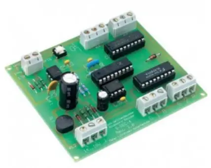 Littfinski DatenTechnik 050042 Master-Module for Decoder for Switchboard Lights