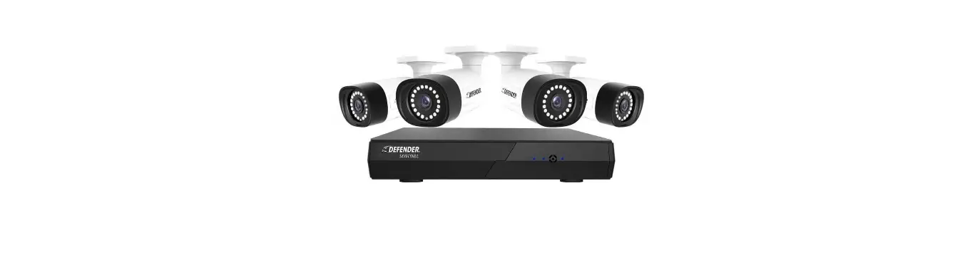 Defender 4k1t4b4v2 4k Ultra Hd Wired 4 Channel Security System User Guide