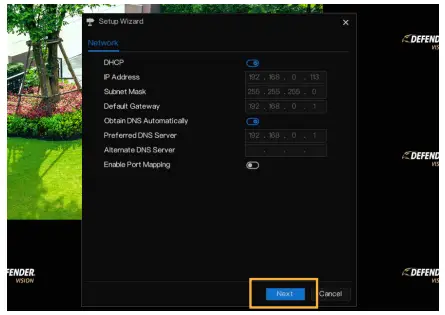 DEFENDER-4K1T4B4V2-4K-Ultra-HD-Wired 4-Channel-Security-System-fig-11
