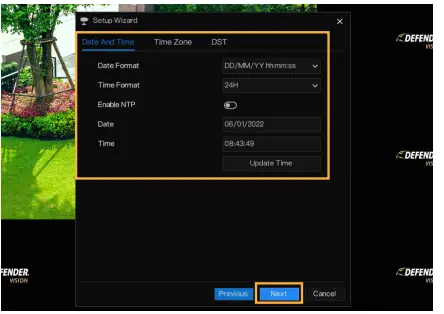 DEFENDER-4K1T4B4V2-4K-Ultra-HD-Wired 4-Channel-Security-System-fig-12