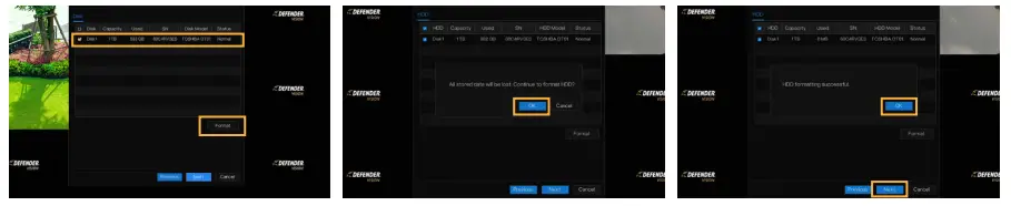 DEFENDER-4K1T4B4V2-4K-Ultra-HD-Wired 4-Channel-Security-System-fig-14