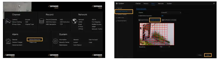 DEFENDER-4K1T4B4V2-4K-Ultra-HD-Wired 4-Channel-Security-System-fig-27