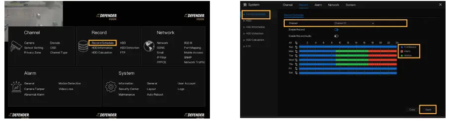 DEFENDER-4K1T4B4V2-4K-Ultra-HD-Wired 4-Channel-Security-System-fig-29
