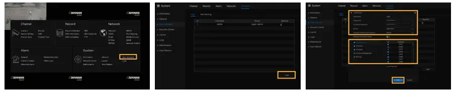DEFENDER-4K1T4B4V2-4K-Ultra-HD-Wired 4-Channel-Security-System-fig-30