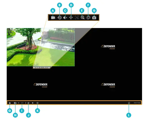 DEFENDER-4K1T4B4V2-4K-Ultra-HD-Wired 4-Channel-Security-System-fig-31