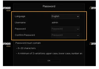 DEFENDER-4K1T4B4V2-4K-Ultra-HD-Wired 4-Channel-Security-System-fig-6