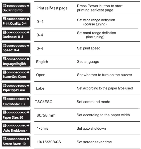 unitech SP320 Bluetooth Mobile Printer-FIG8