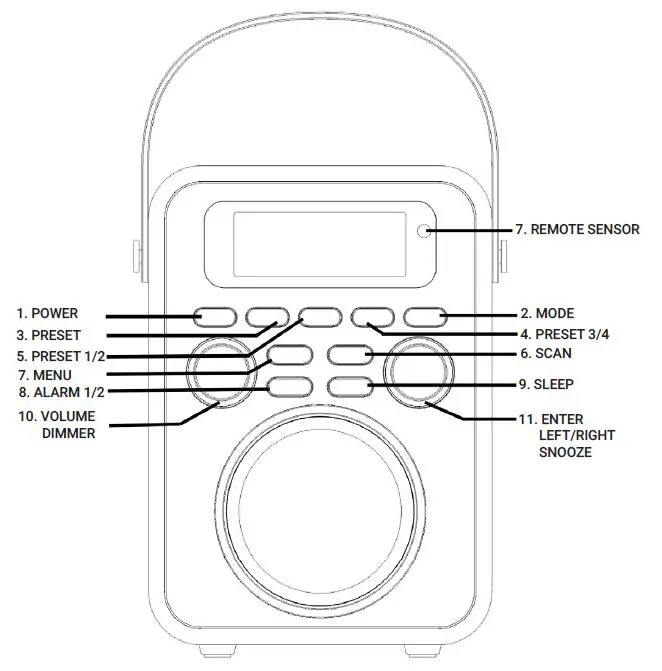 AZATOM-Blackfriars-B2-DAB-DABplus-FM-Radio-with-BT-Wireless-Audio-FIG-1