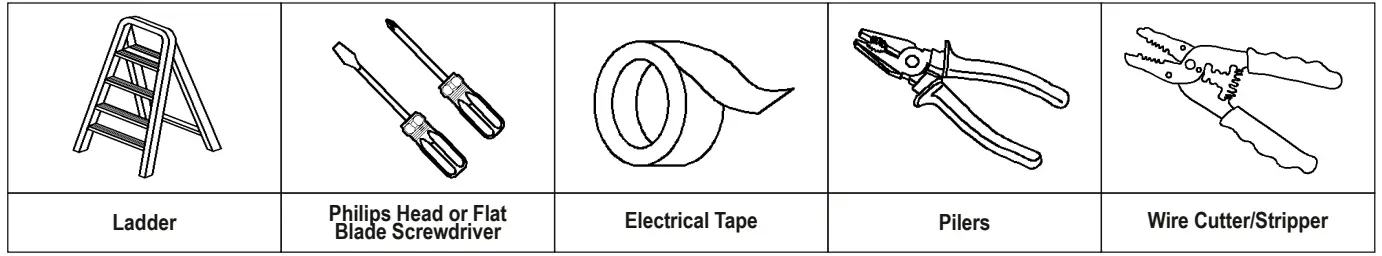 LNC A04789 3-Light 14.2-Inch Antique Brushed Gold LED Semi-flush Mount Light - fig 2